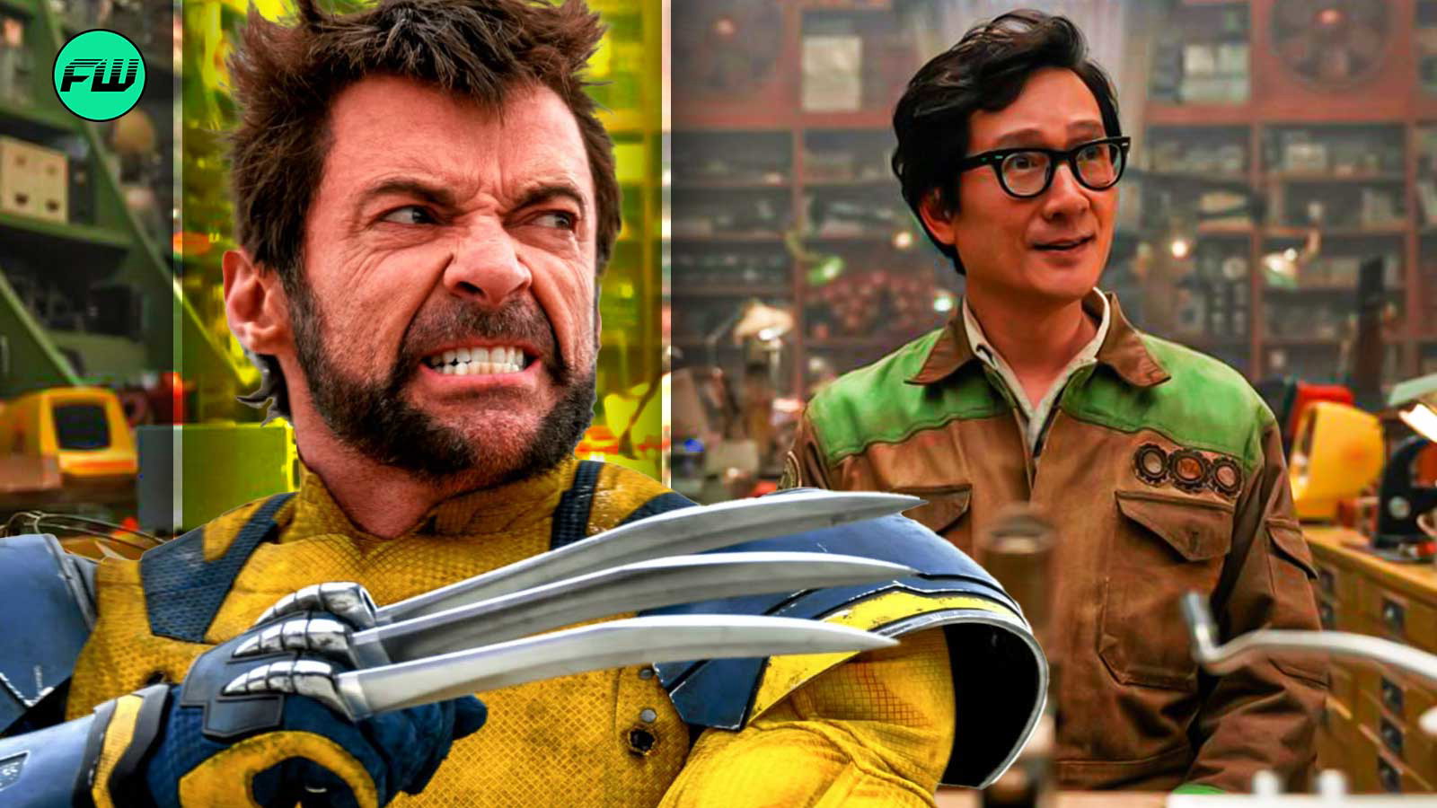 Hugh Jackman and ‘Loki’ Star Ke Huy Quan’s Special Connection From 24 Years Ago Gives a Whole New Meaning to Their Reunion Picture