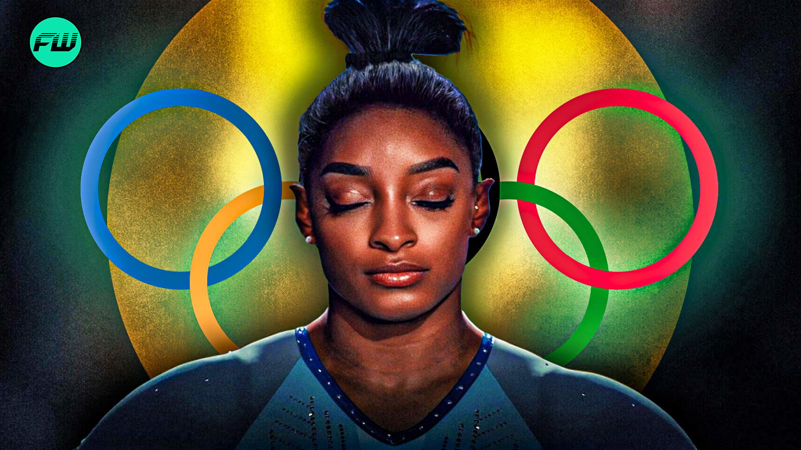 SImone Biles Olympics