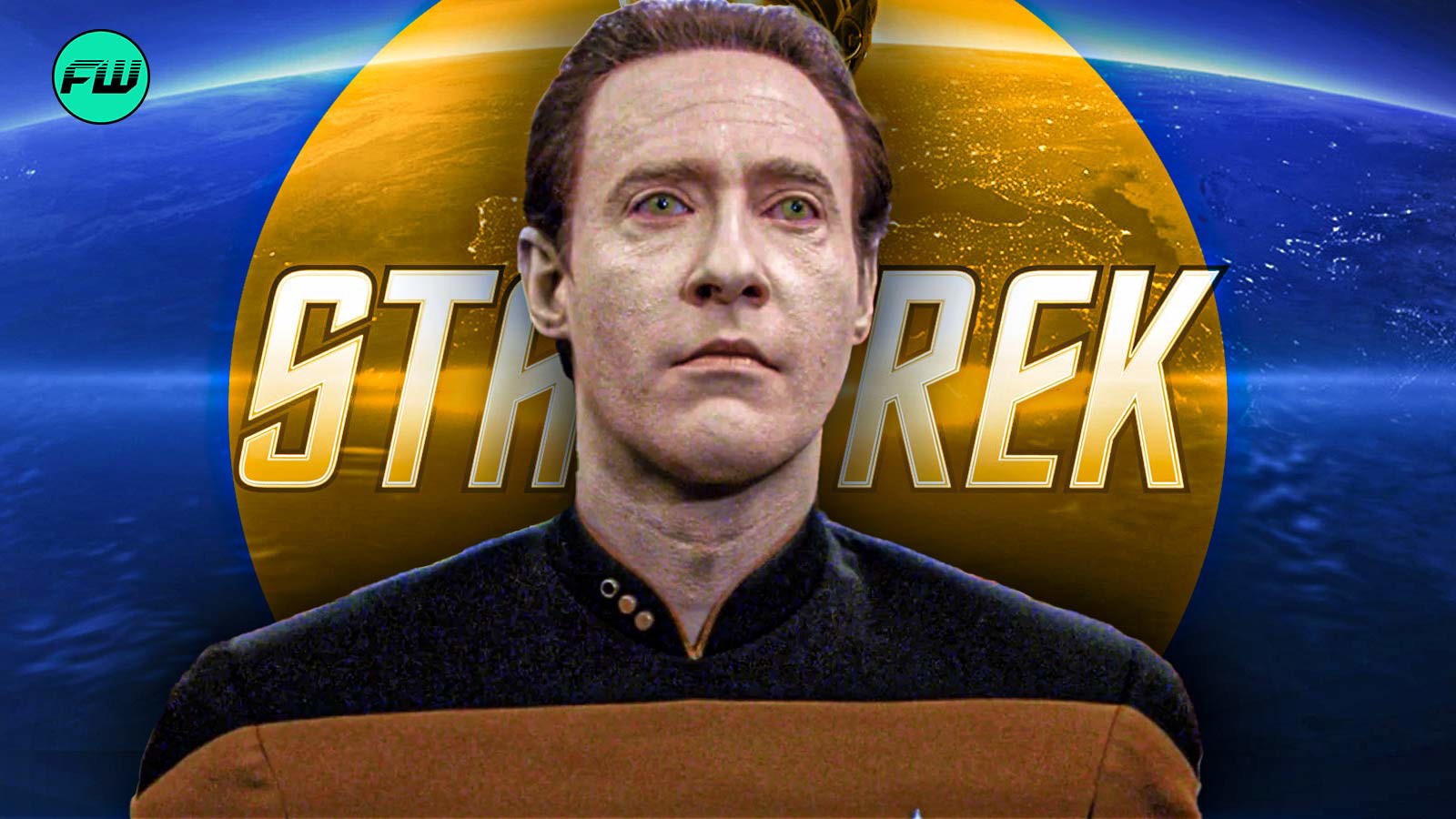 Brent Spiner Star Trek