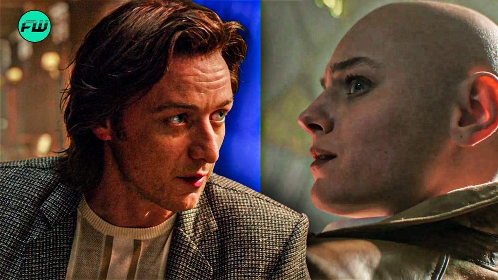 “Weird, bad AI versions of me”: X-Men Star James McAvoy’s Brutally Honest Opinion on Deadpool & Wolverine’s Cassandra Nova Will Make Emma Corrin Cry Real Tears