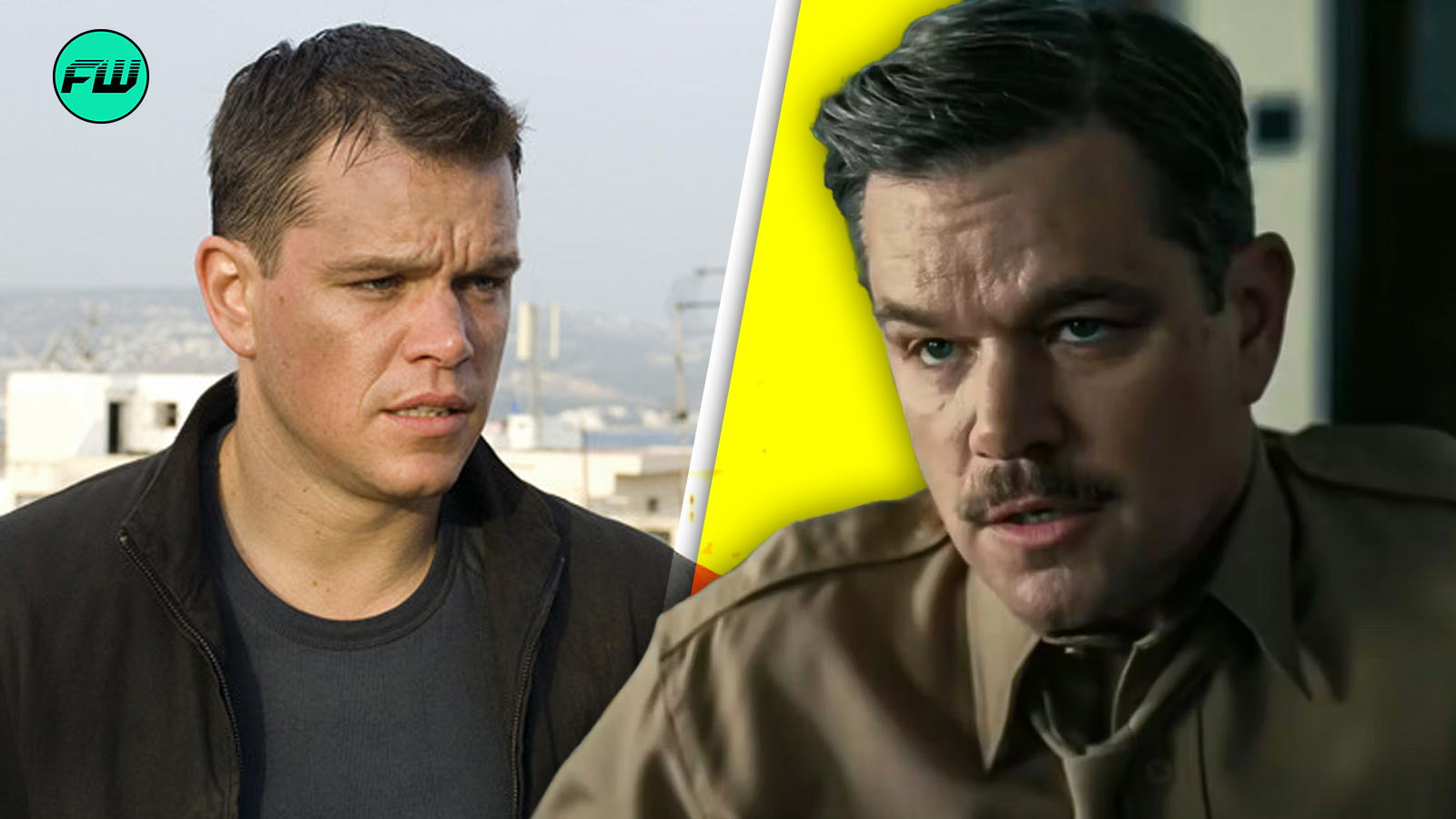 matt damon