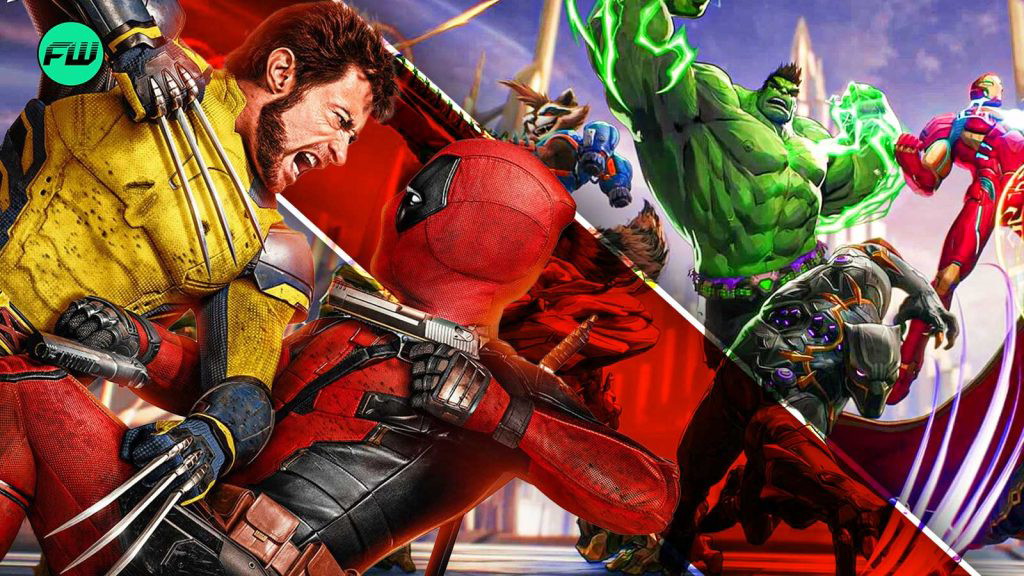 The Real Hero of Deadpool & Wolverine Gets a Marvel Rivals Concept That Should Force NetEase into Putting Them in the Game ASAP