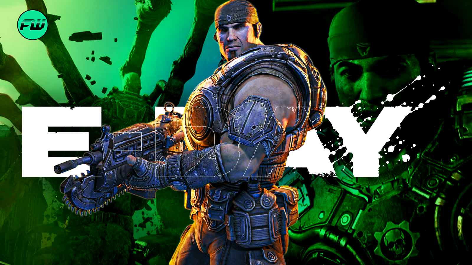 Кат-сцена Gears of War, выполненная в том же ужасающем ключе, что и World at War Zombies, доказывает, насколько хорошо Gears of War: E-Day может нас напугать