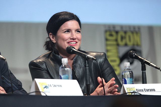 Gina Carano