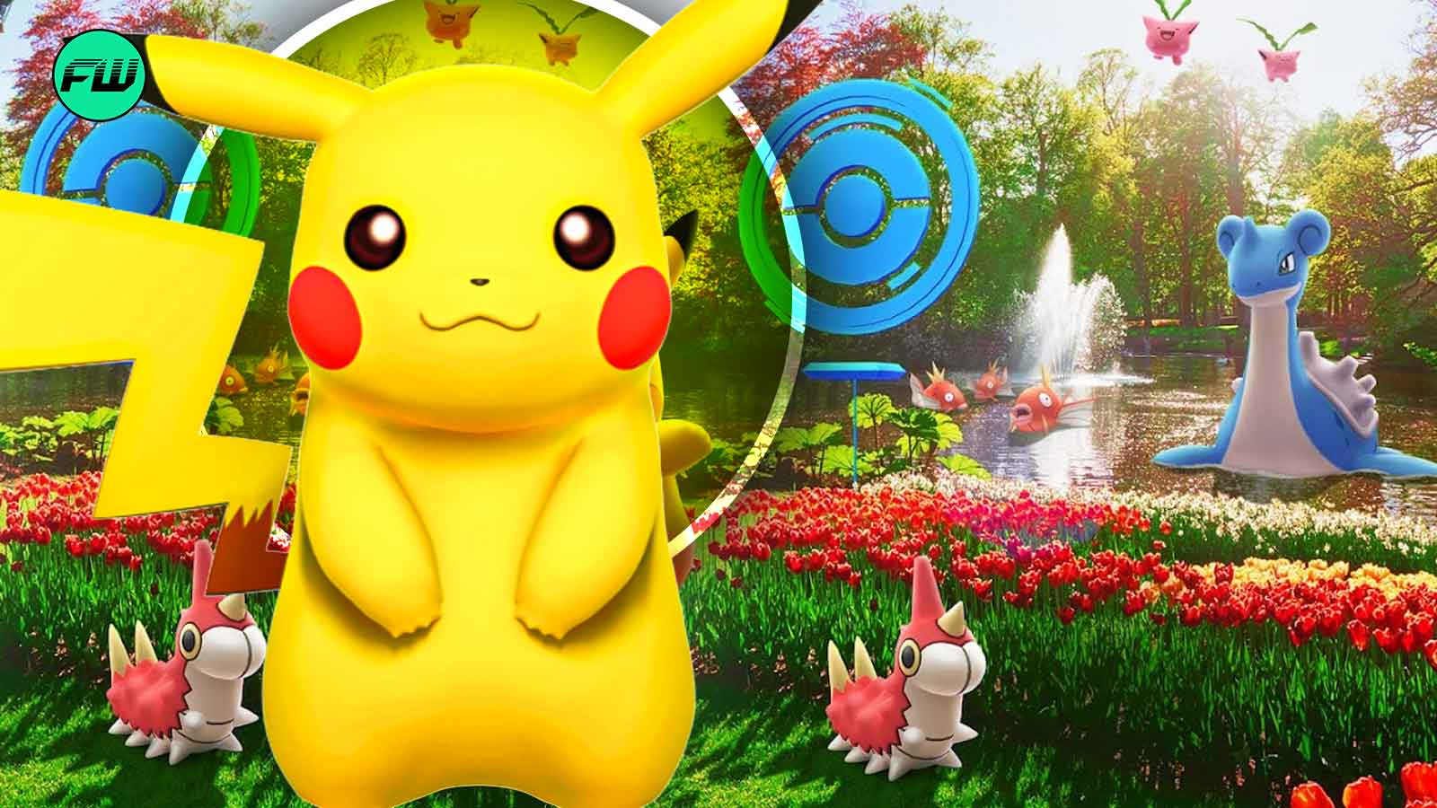 Pokemon Queue