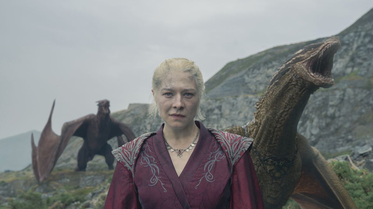 House of the Dragon Episode 7: Why the Dragonkeepers Were Right About Rhaenyra ‘Exploiting’ Dragons That Viserys Had Warned Would Cause the Doom