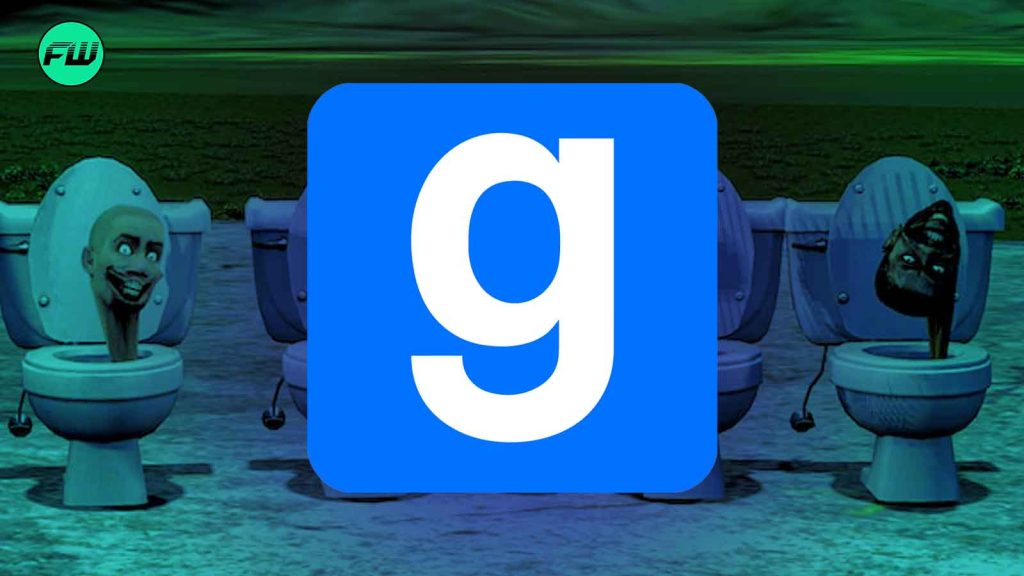 Garry's Mod Owner Receives DMCA Notice Over HIS Skibidi Toilet Creation