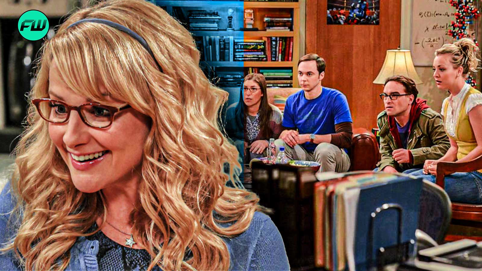 “That was so beautifully written”: One The Big Bang Theory Episode Was So Heartbreaking It Left Melissa Rauch Crying on Her Couch