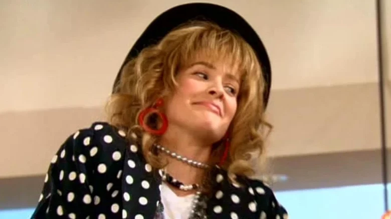 Cobie Smulders as Robin Sparkles 