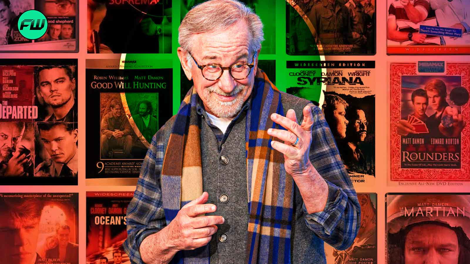 “Just do it over there because that’s where the movie’s going to be”: Steven Spielberg’s 1 Seemingly ‘Callous’ Response to an Actor Became a Guiding Mantra for the Actor He Claims is Priceless Advice