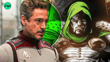 robert downey jr., doctor doom