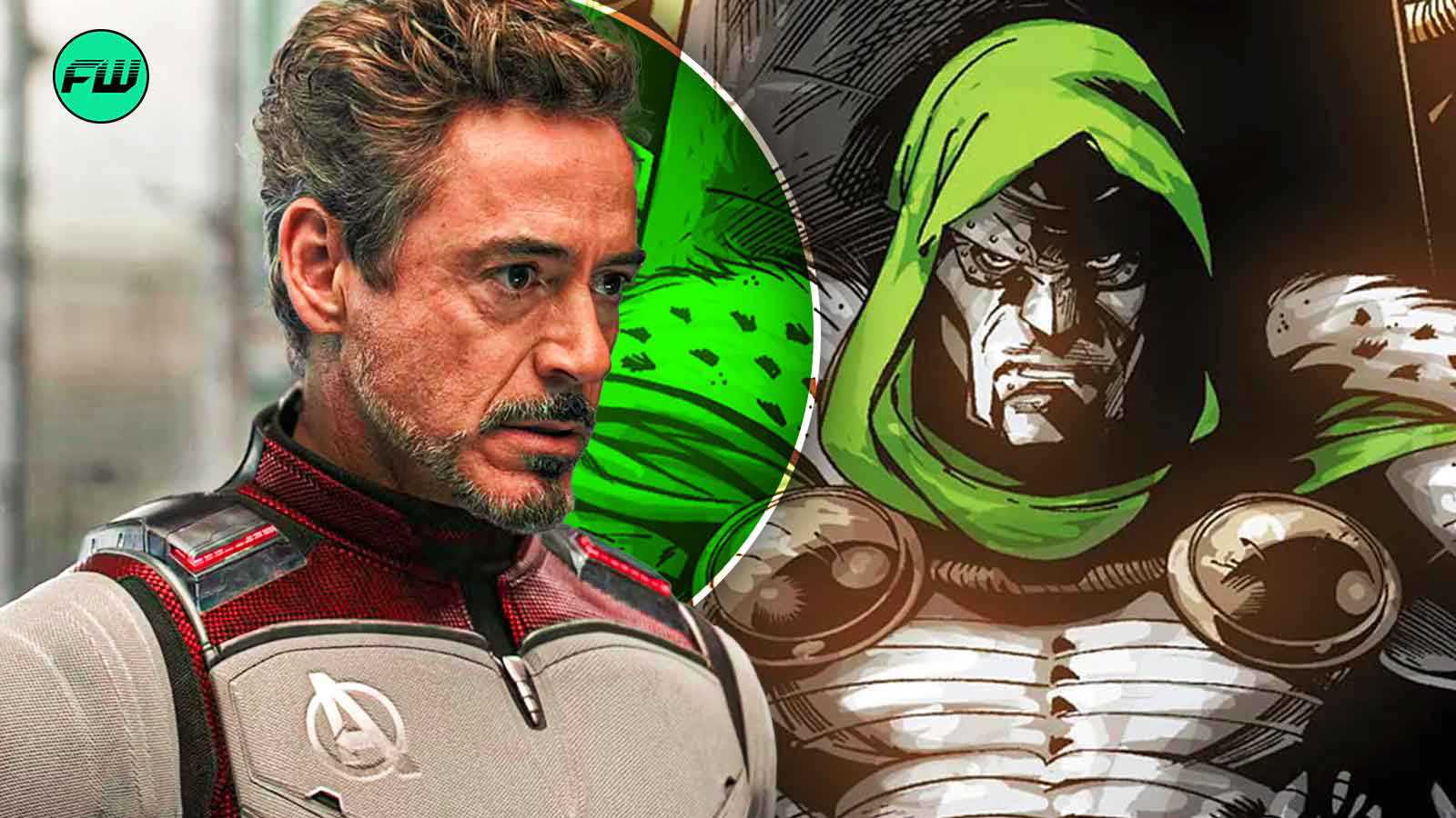 robert downey jr., doctor doom