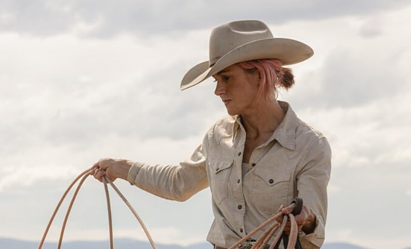 Yellowstone, the popular American neo-Western drama series, has grown in popularity.