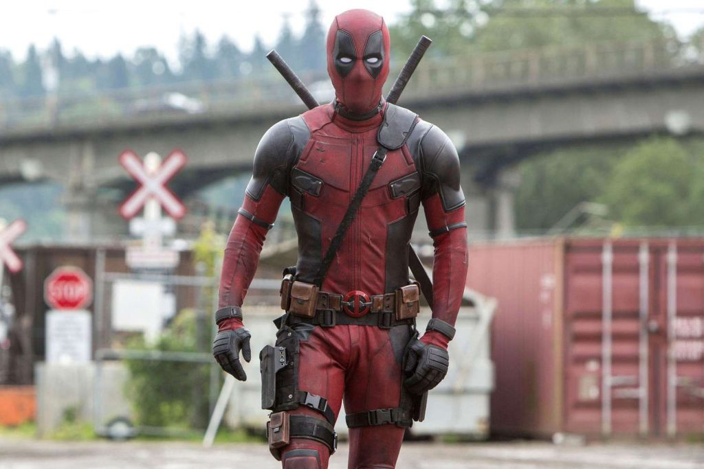 Ryan Reynolds in a still from Deadpool | 20th Century Fox