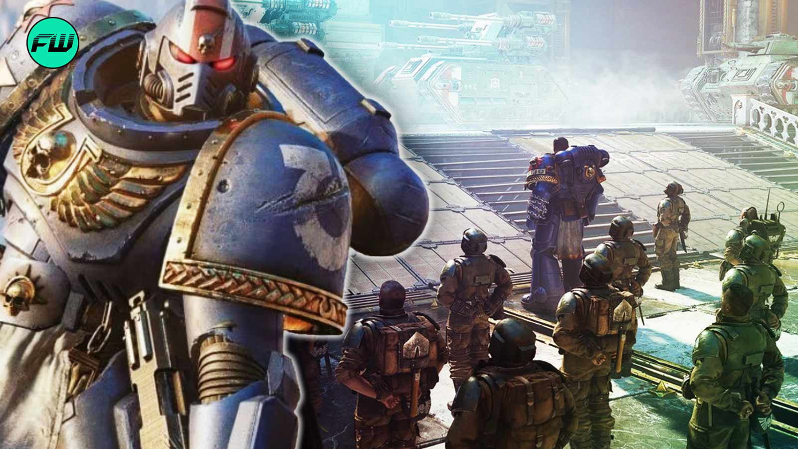 «Все будет новое»: Space Marine 2 не будет забыт после запуска