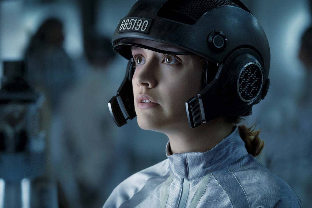 Olivia Cooke in Ready Player One 