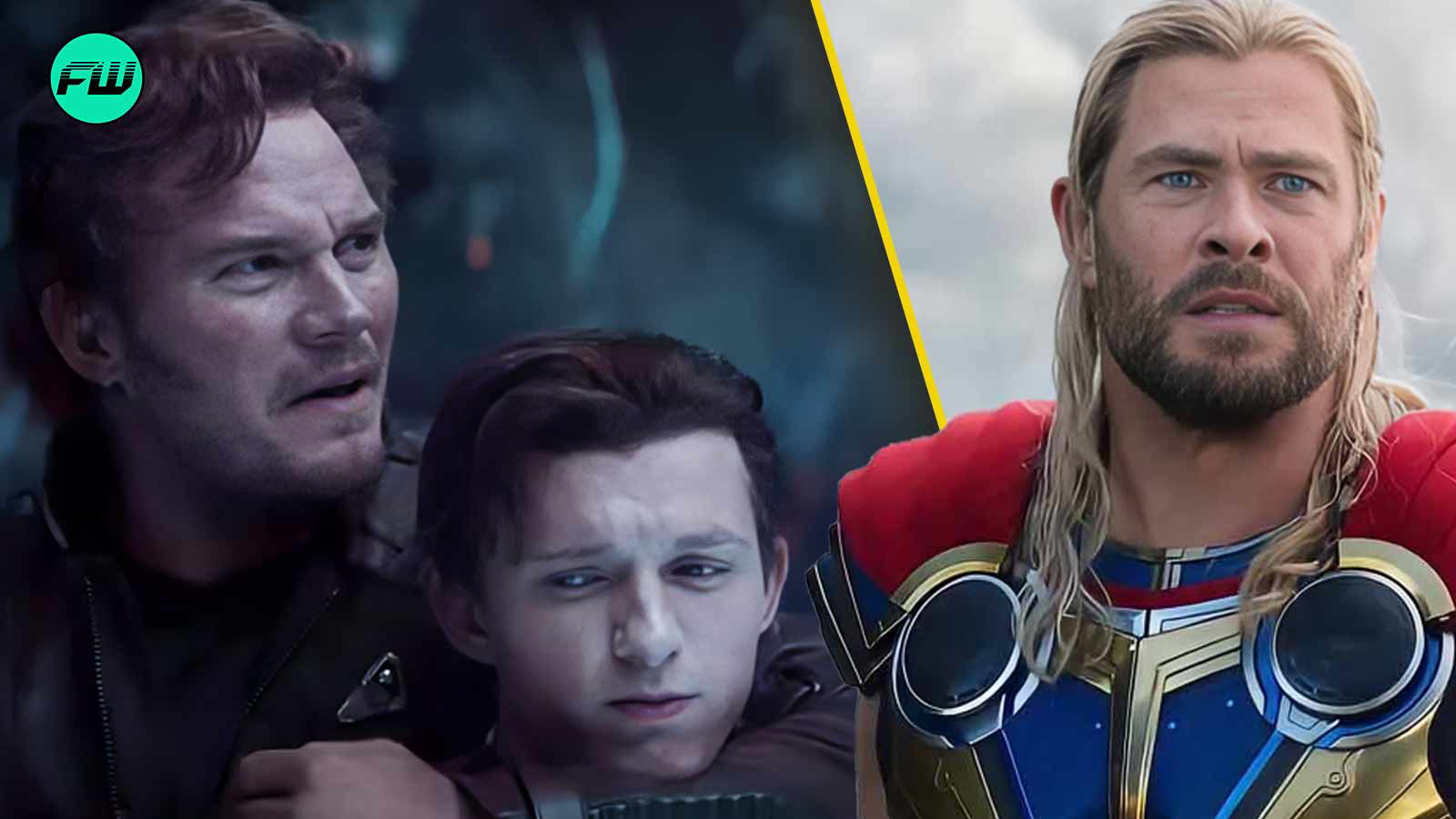 “I’m sorry, are we talking about the same Thor”: Tom Holland’s Reaction to Chris Pratt Calling Chris Hemsworth’s Thor Not That Good-Looking is Still Hilarious