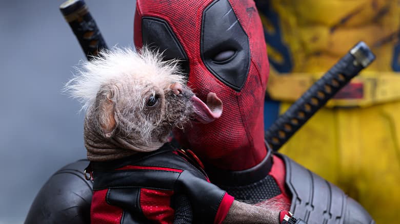 Deadpool and Dogpool