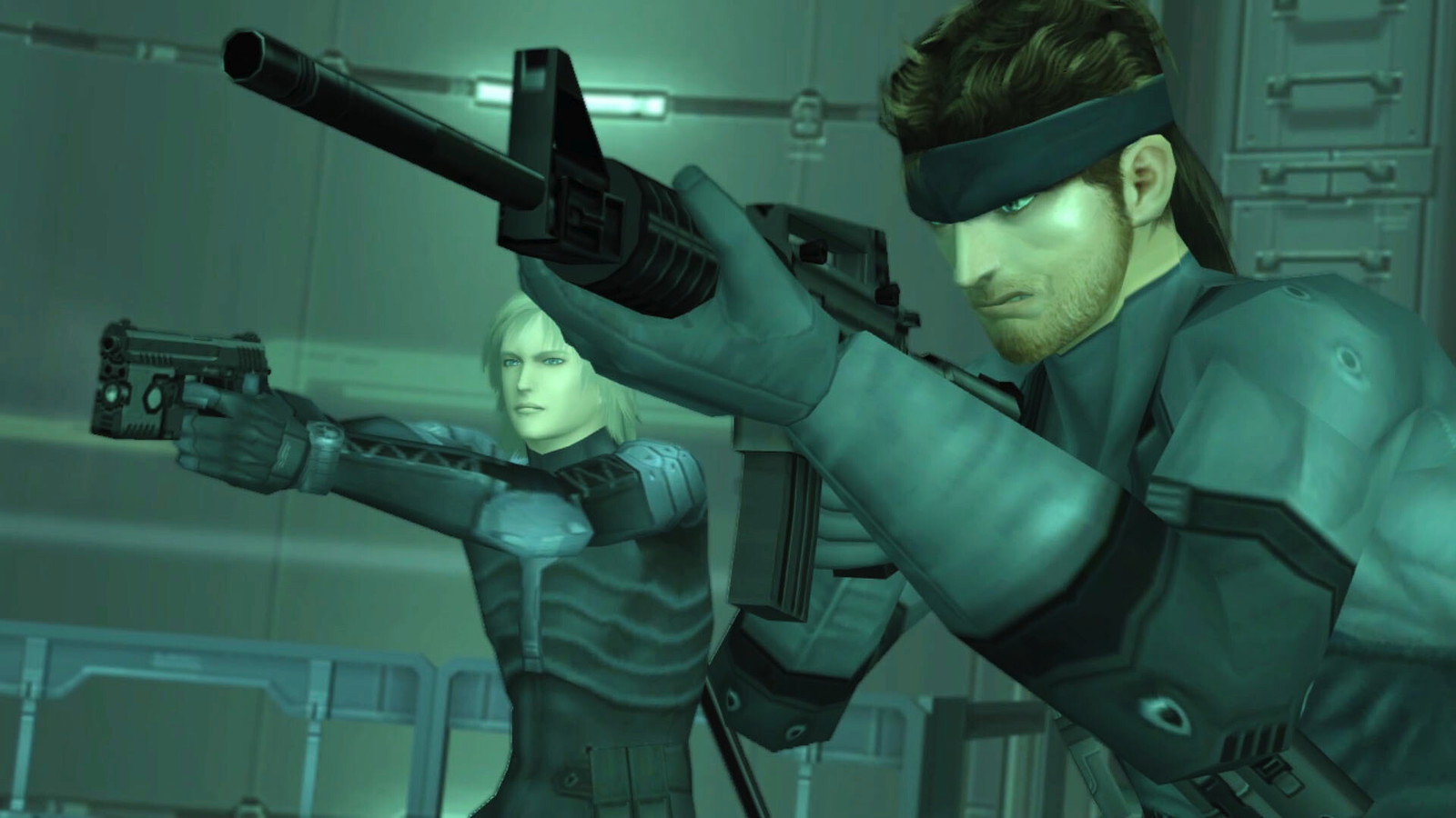 One Person Wanted Metal Gear Solid 2 to Launch When Even Hideo Kojima Didn’t, And We Should Thank Them