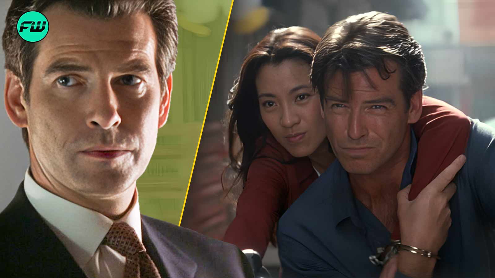 “She had moved on in stature”: Michelle Yeoh Rejected Returning as Bond Girl in Pierce Brosnan’s 007 Swansong That Might Have Saved the Movie