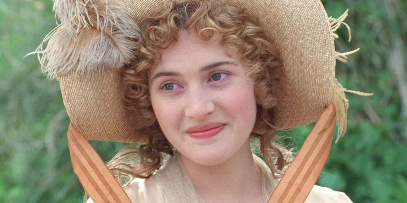 Kate Winslet as Marianne Dashwood in Sense and Sensibility | Sony Pictures Releasing