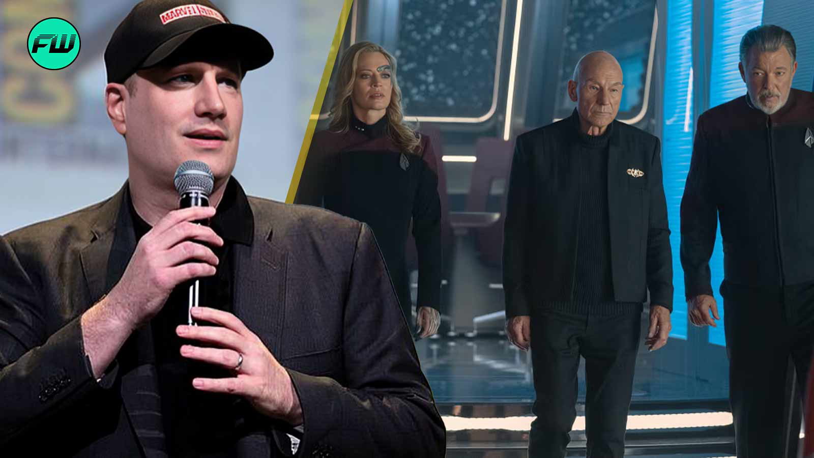 Star Trek Picard Season 3, Kevin Feige