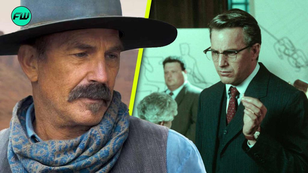 “There is nothing casual about that movie”: Kevin Costner’s Sharpest Role Was Surprisingly Not in a Western That Put Him in the Crosshairs for a Long Time