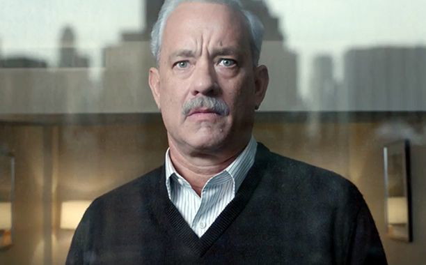 Tom Hanks as Sully