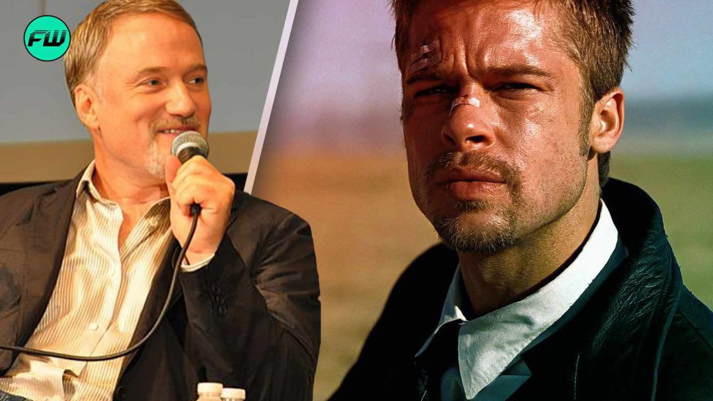 “He used 1000 percent of his brain”: David Fincher Replaced a Dead Body Prop With an Actual Person for Se7en, Brad Pitt’s ‘Holy Sh*t’ Reaction Was Genuine