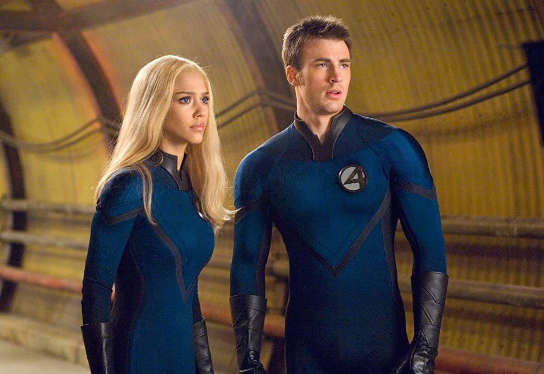 Chris Evans is reprising the Human Torch after 2007's Fantastic Four: Rise of the Silver Surfer | 20th Century Fox