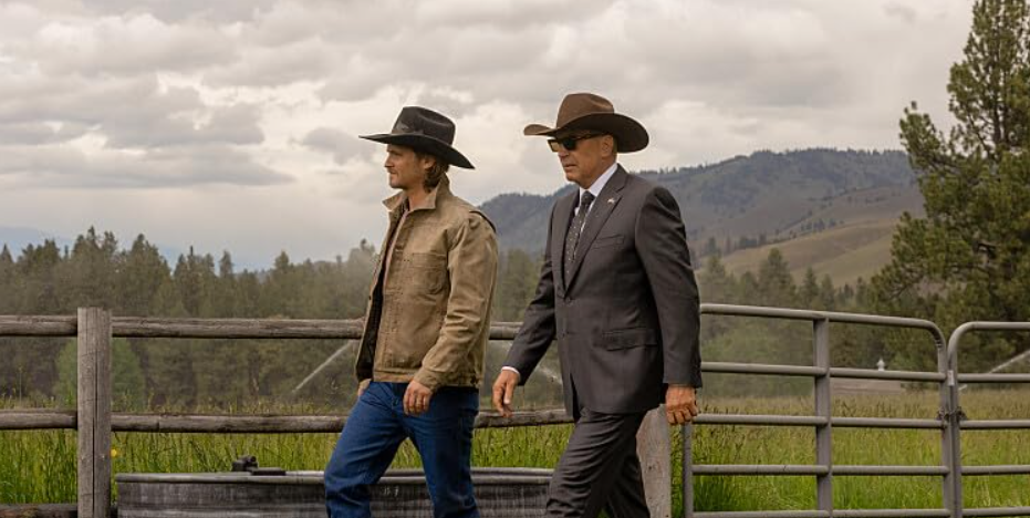 Yellowstone fans were riding high on the back of Kevin Costner’s iconic portrayal of John Dutton. 