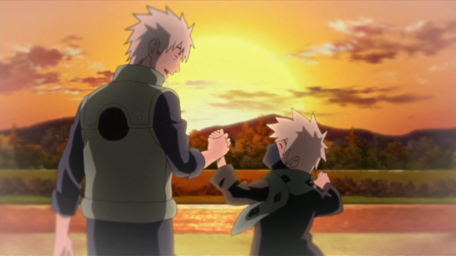 Kakashi Should Join the Akatsuki in Masashi Kishimoto’s Originally Planned Naruto Reboot