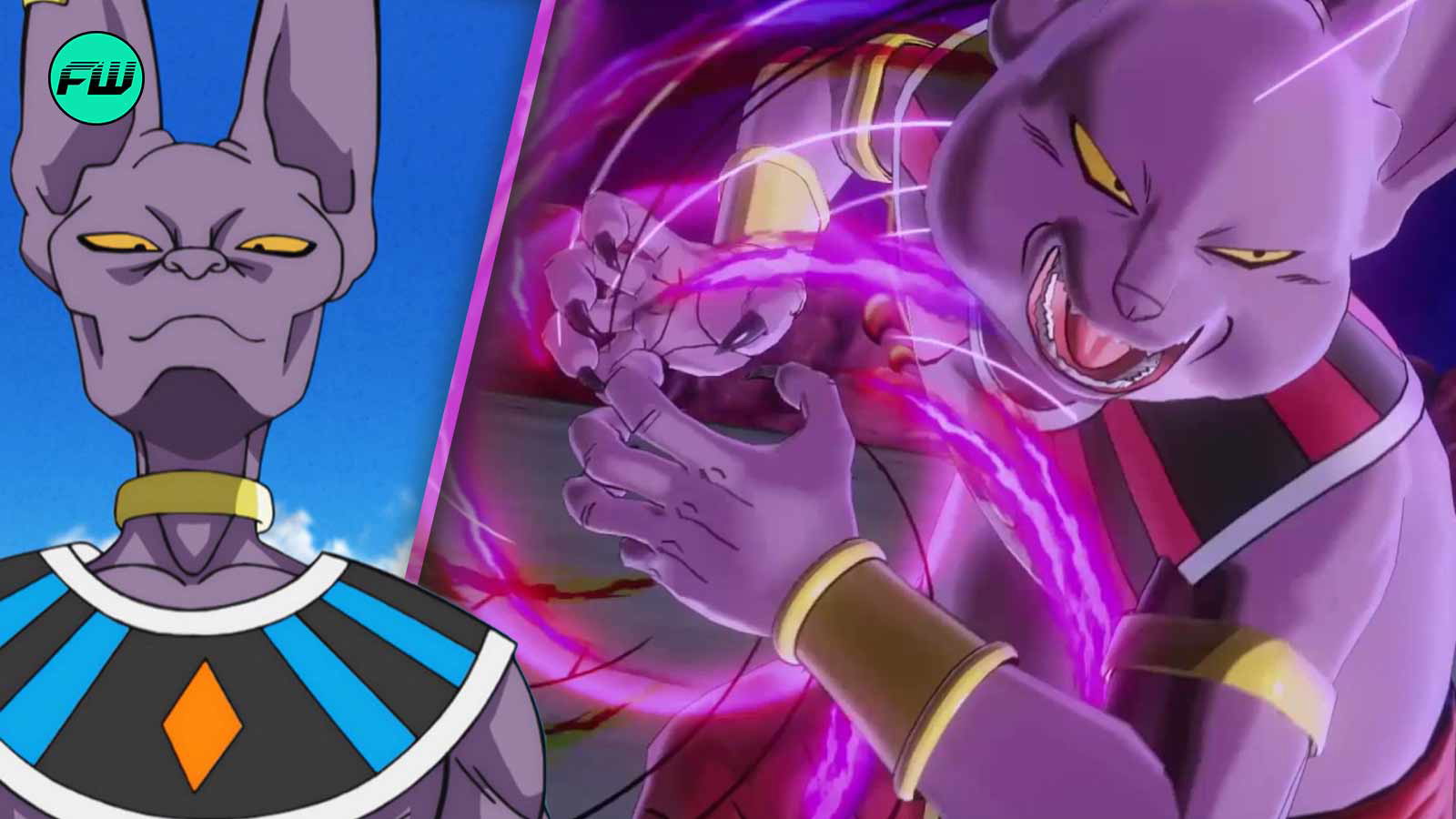 Beerus, Champa