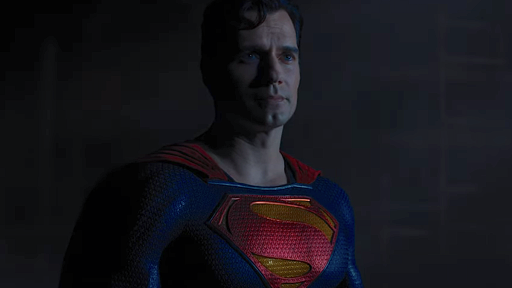 Henry Cavill as Superman