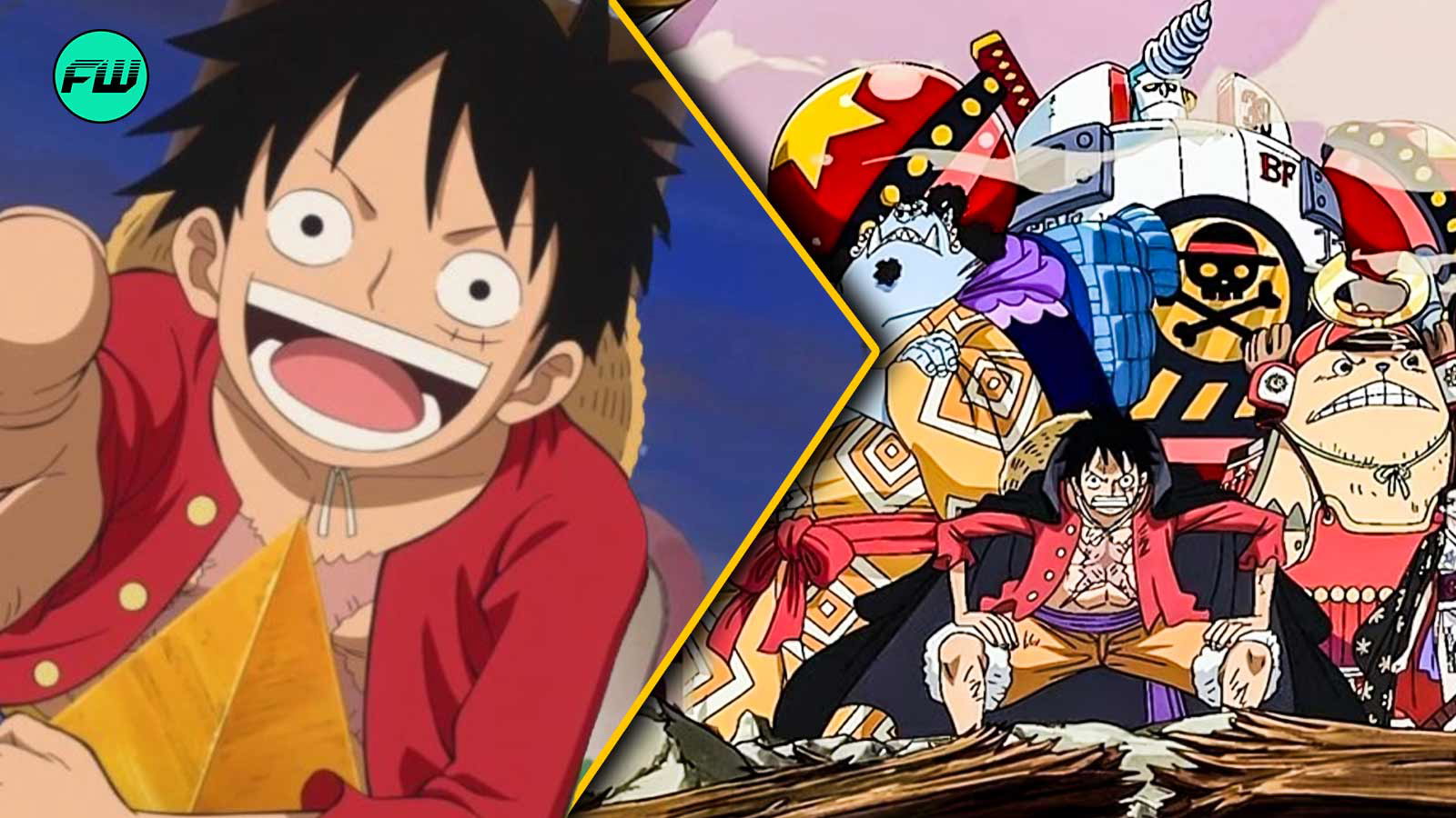 One Piece уже закончился: 2 причины, почему наш худший кошмар в One Piece может стать реальностью