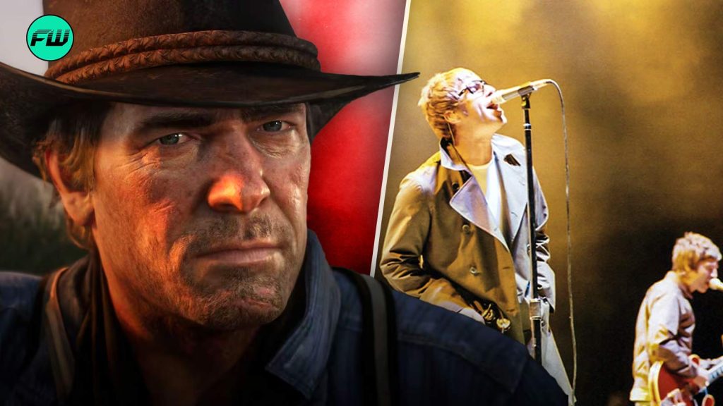 “Oasis tickets are a joke”: Even Red Dead Redemption 2’s Roger Clark is Missing Out on the Reunion Everyone Wants to Be Involved With