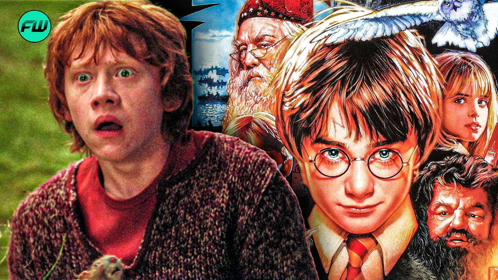 “Ron is so good at Chess because…”: J.K. Rowling Will be Desperate for Rupert Grint’s Ronald Weasley Spinoff after One Harry Potter Theory Reveals Ron’s Secret Magic Ability