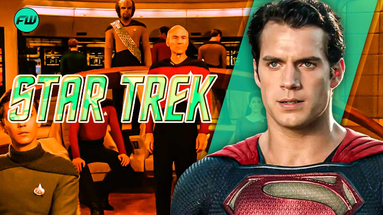 henry cavill, star trek