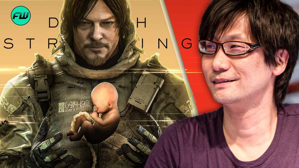 One Event Affected Hideo Kojima So Much He Had to Rewrite Death Stranding 2