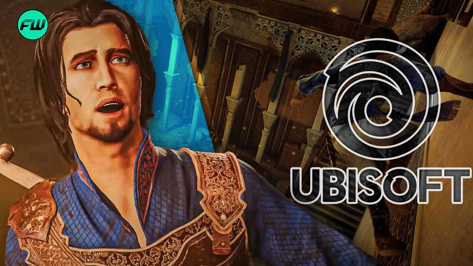 Утечка кадров отмененного Ubisoft Prince of Persia заставит вас задуматься о том, что они делали