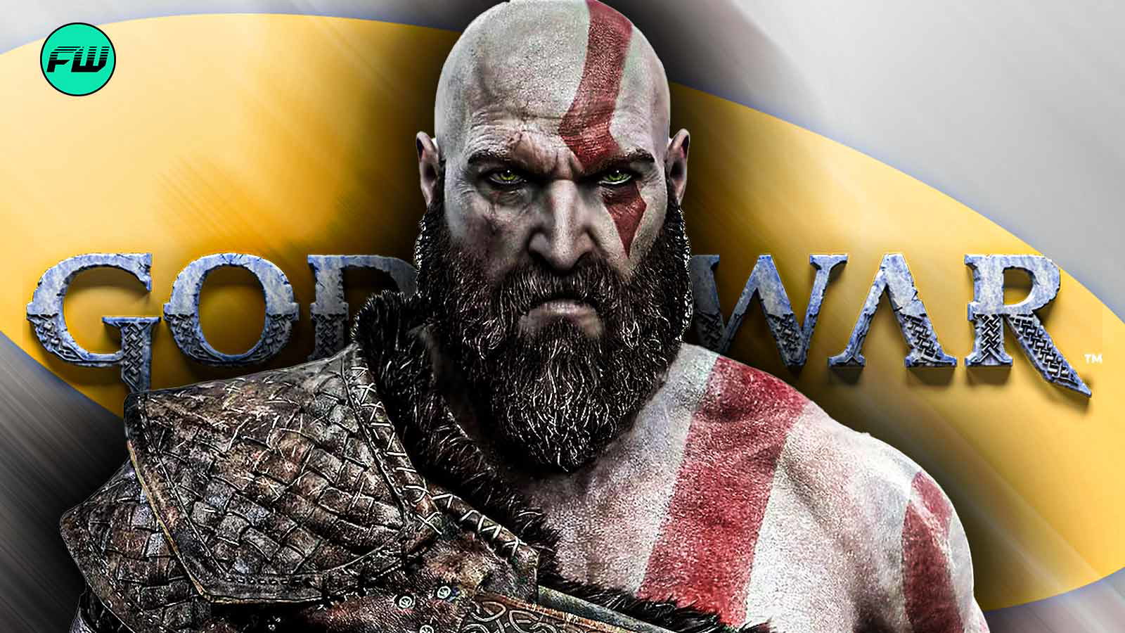 God of War Kratos