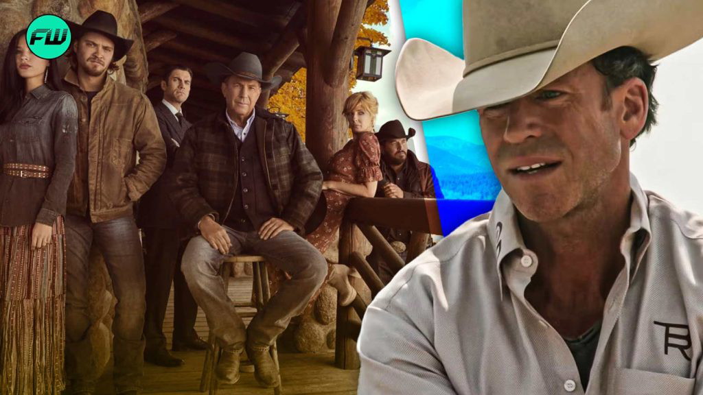 “Let’s beat the sh*t out of each other”: Taylor Sheridan Got into a Fight With the Wrong Guy From Yellowstone Set Who is One of the Most Badass Fighters From the Show