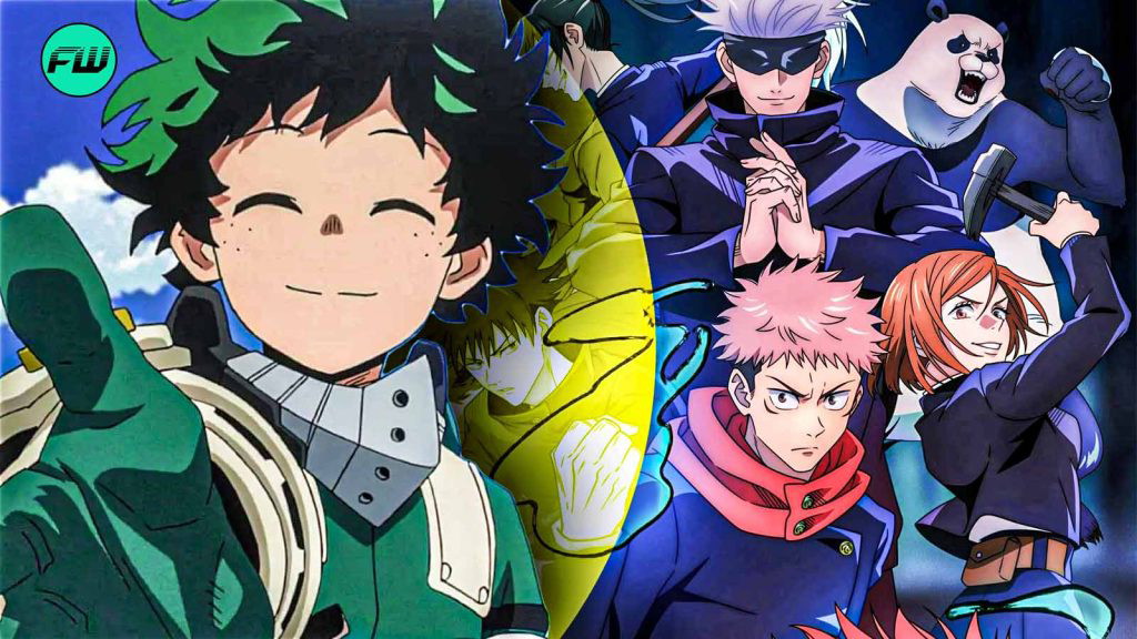 “Without My Hero Academia…”: Gege Akutami Pays Tribute to My Hero Academia, Admits Kohei Horikoshi’s Magnum Opus Paved the Way for Jujutsu Kaisen