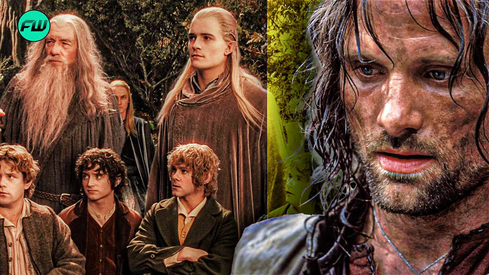 “Save yourself. I can’t swim”: Viggo Mortensen Became Responsible for a Human Life on Lord of the Rings Set After a Boating Scene Went Awry