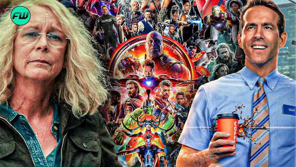 “Is everyone expected to apologize for slamming Marvel post-Endgame?”: Ryan Reynolds Goes Guns Blazing into Recent Jamie Lee Curtis-MCU Controversy That Even Got Kevin Feige Involved