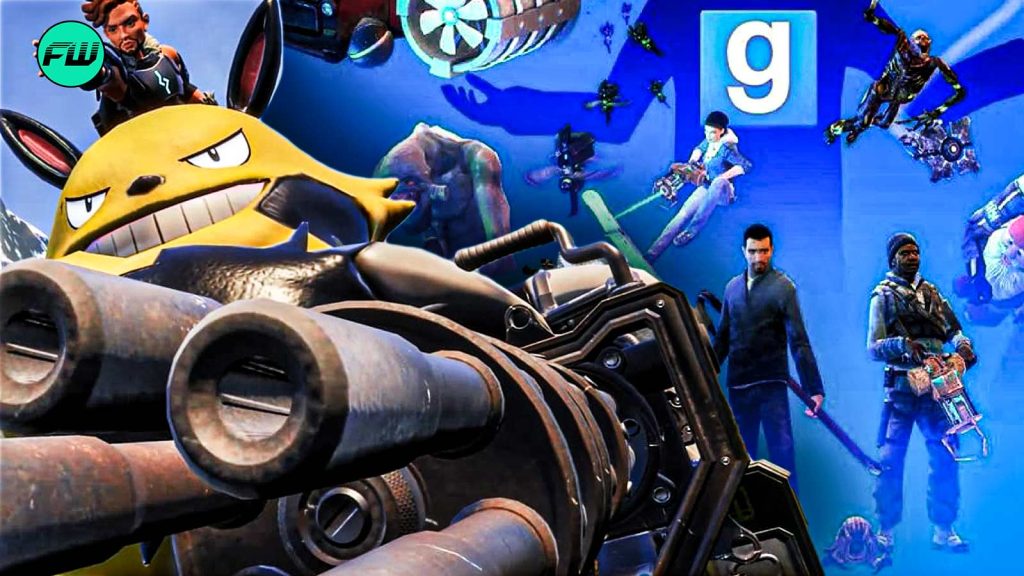 “Dear Garry, Gabe and Valve…”: Palworld’s Community Manager Reaction to Garry’s Mod Getting DMCAed is All of Us Right Now