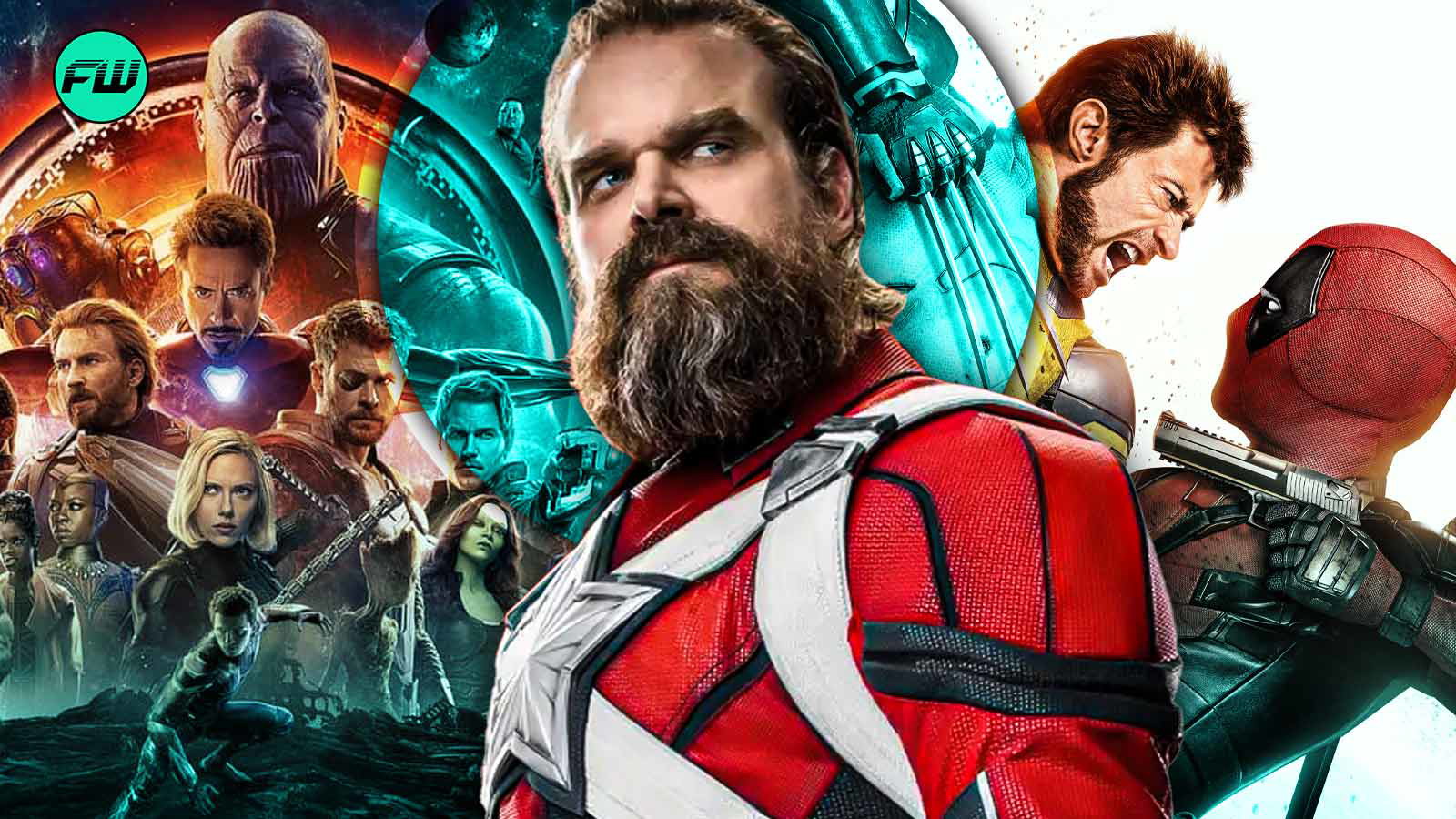 “It fundamentally changes the course of the way things expand”: David Harbour’s Thunderbolts* Comment is Proof Kevin Feige’s MCU Course Correction Strategy is Working after Deadpool & Wolverine