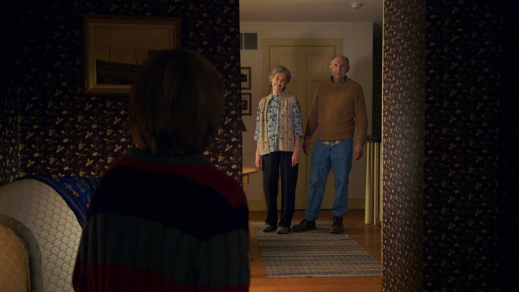 The Visit M Night Shyamalan