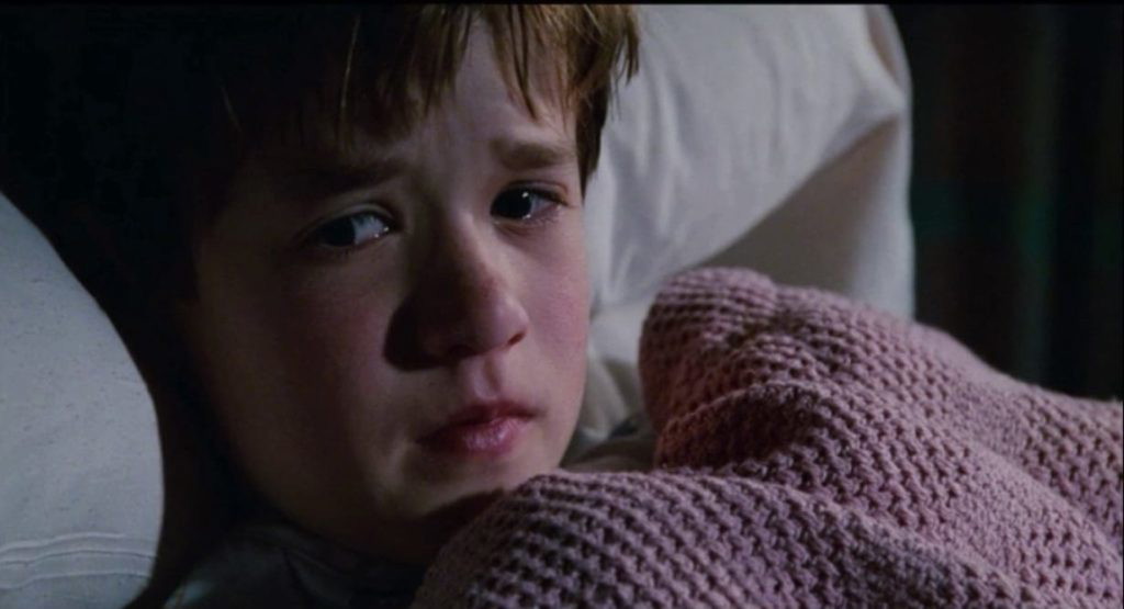 The Sixth Sense M. Night Shyamalan