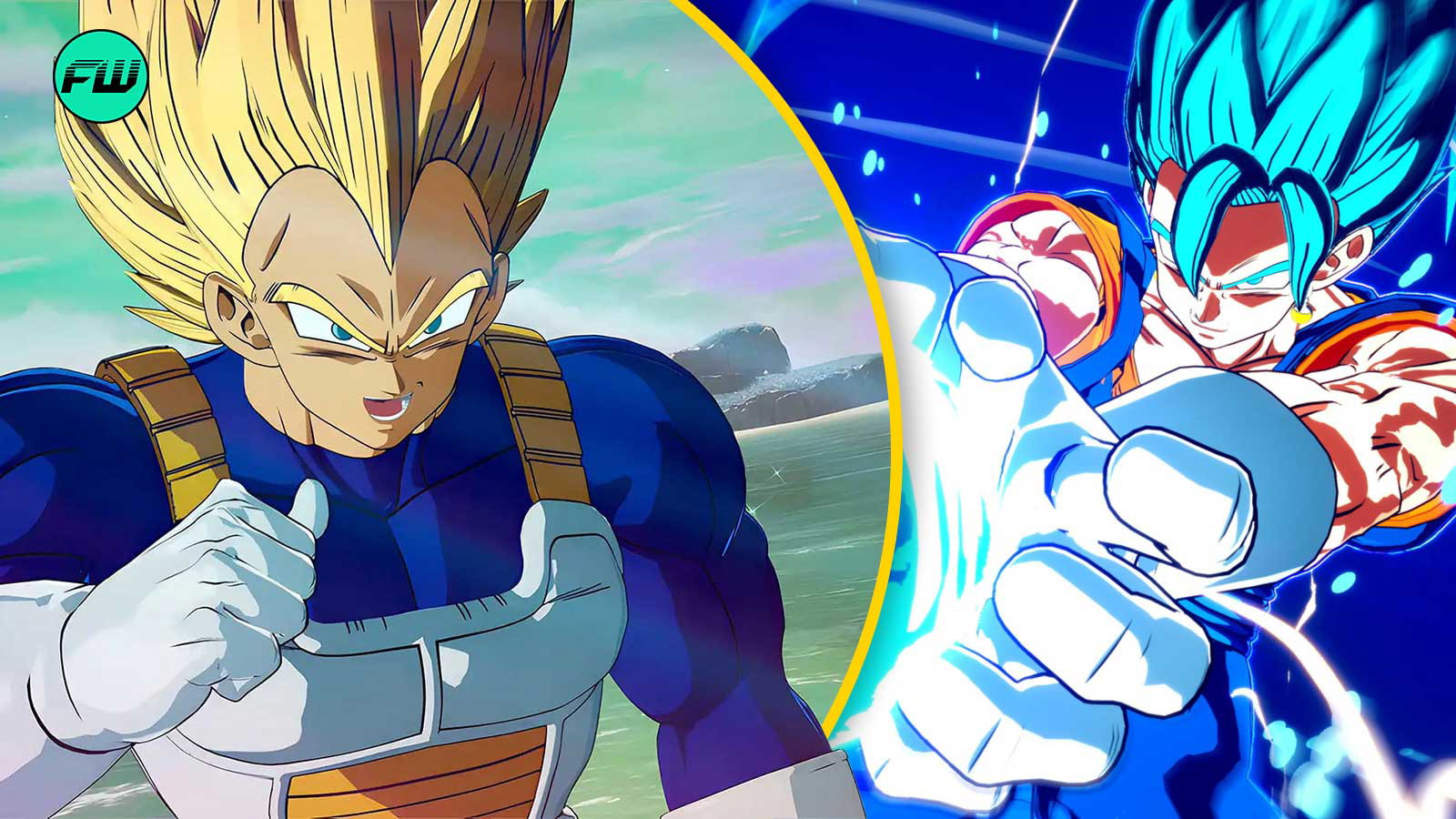 Dragon Ball: Sparking Zero’s Devs May as Well Have Worked on the Anime; That’s How Well They Recreated One Scene